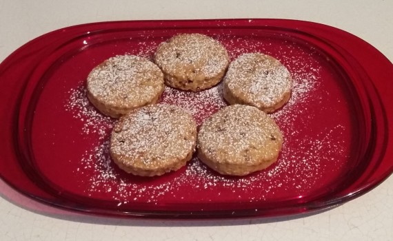 Biscotti alle mandorle