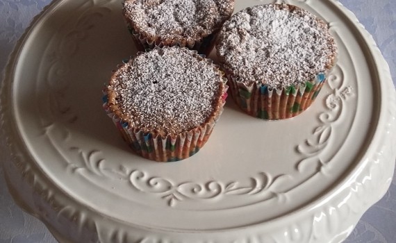 cupcake al cioccolato
