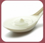 maschera di bellezza allo yogurt