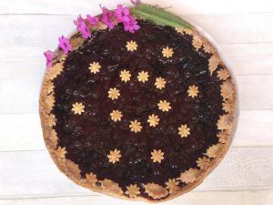 crostata pasta frolla