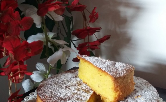 dolce alle mandorle bimby