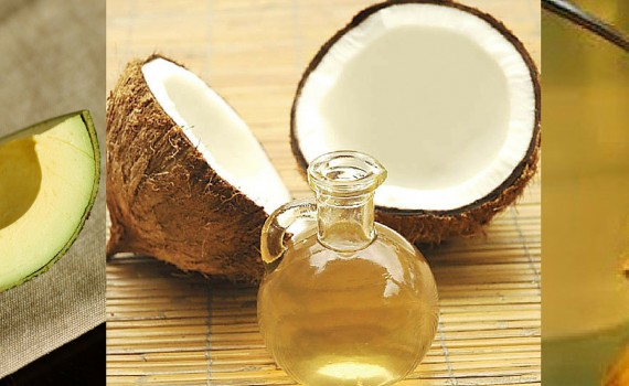 maschera super idratante viso con olio di cocco, miele e avocado