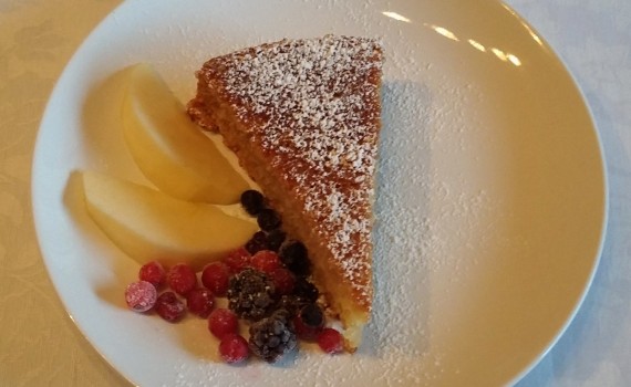 come fare la torta con mele e cannella