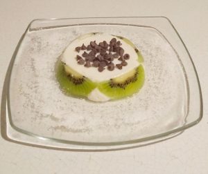 tortine kiwi e cocco