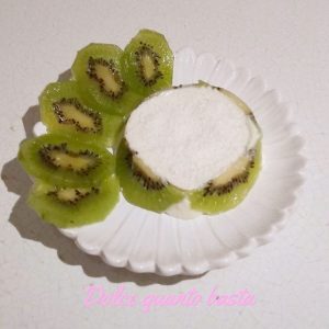 tortine kiwi e cocco