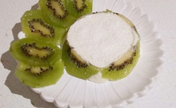 tortine kiwi e cocco