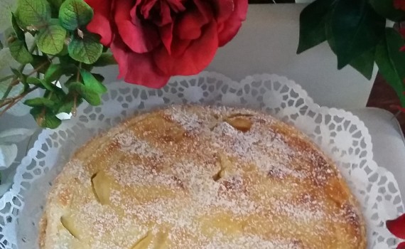 torta della nonna