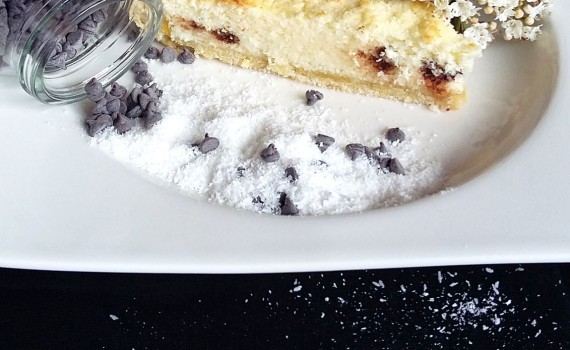 crostata ricotta e cocco ricetta