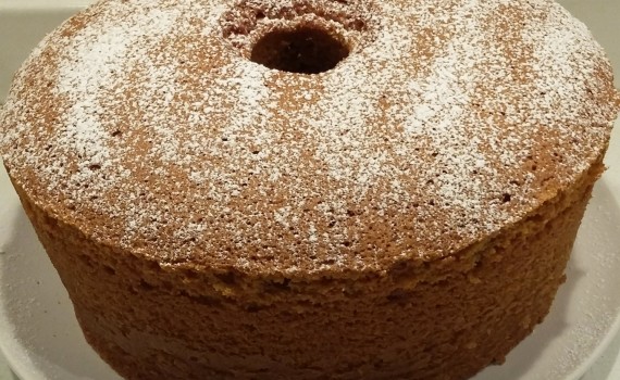 chiffon cake
