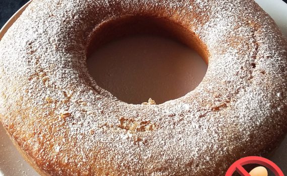 ciambellone senza uova