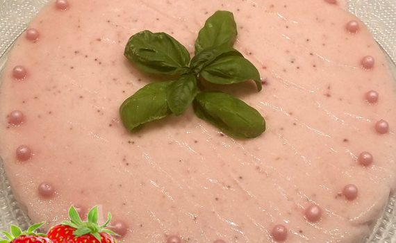 mousse alle fragole ricetta