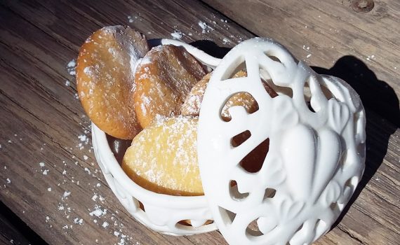 biscotti senza latte, senza zucchero, senza uova