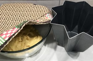 lievitazione pandoro