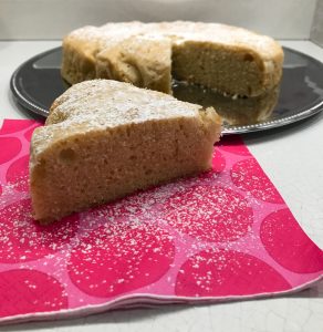 torta al vapore - dolce quanto basta