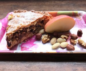 apple pie senza burro