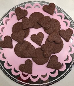 biscotti al cioccolato