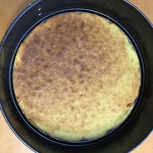 base al pistacchio per mattonella al pistacchio e fragole