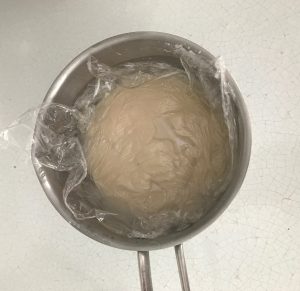 crema di latte fiocchi di neve