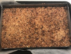 base biscotti senza burro per torta all'anguria