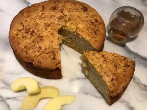 torta di mele ricetta