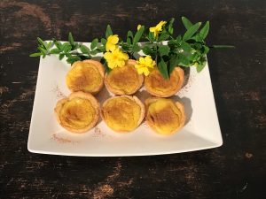 pastel de nata ricetta