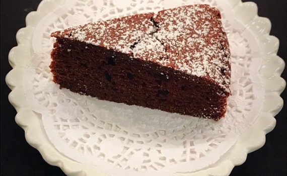 dolce al cacao senza glutine ricetta