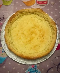 crostata alla frutta frolla