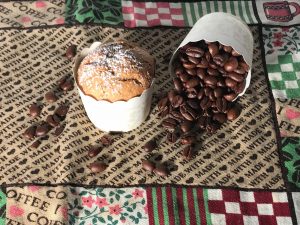 muffin al cappuccino- dolce quanto basta