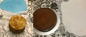 torta frozen copertura pdz