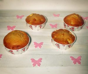 tortine alle mele e yogurt