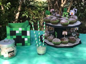 party Minecraft