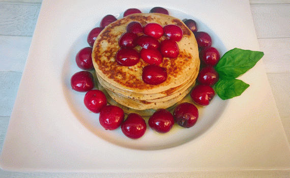 pancake proteici