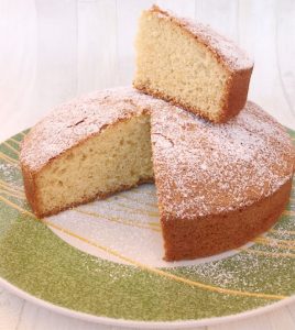 torta margherita ricetta