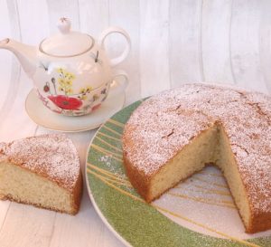 torta margherita ricetta