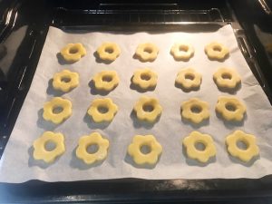 canestrelli ricetta