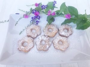 ricetta canestrelli