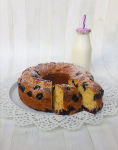 ciambellone ricetta
