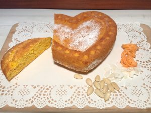 dolce tenerello ricetta