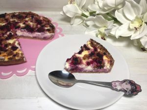 cheesecake senza burro ricetta