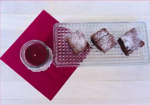 brownies ricetta