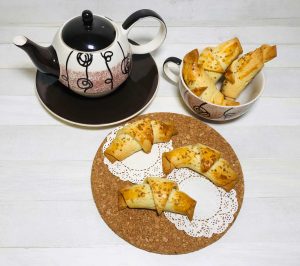 cornetti alle mele