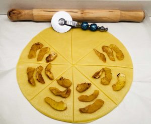 frolla cornetti alle mele