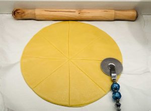 frolla cornetti alle mele