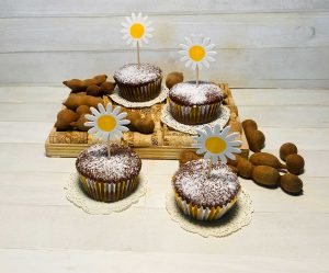 muffin al tamarindo dolce quanto basta