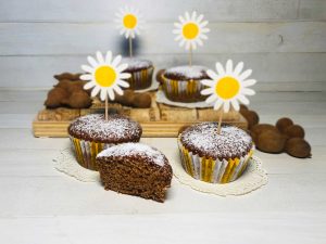 muffin al tamarindo dolce quanto basta