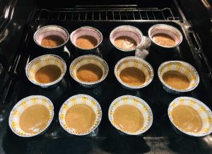 muffin al tamarindo dolce quanto basta