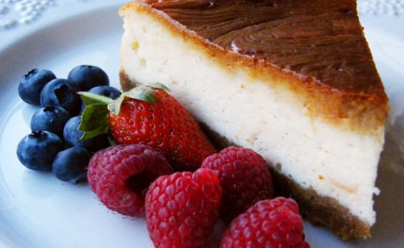 cheescake classica - cotta