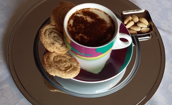 Biscotti alle nocciole