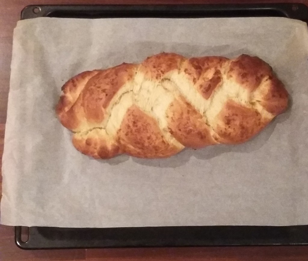 Pan brioche bimby (senza burro e senza olio)