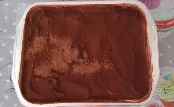 ricetta del tiramisù